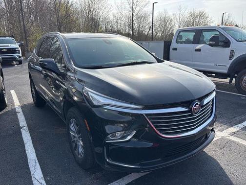 Ebony Twilight Metallic 2024 Buick Enclave Essence FWD