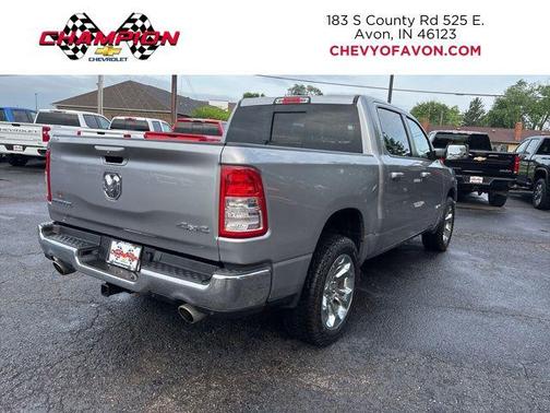 2021 RAM 1500 Big Horn/Lone Star