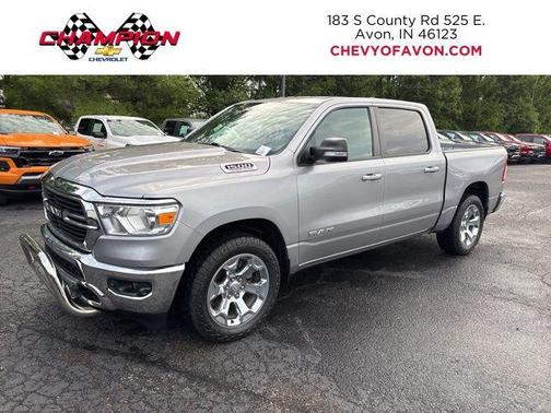 2021 RAM 1500 Big Horn/Lone Star