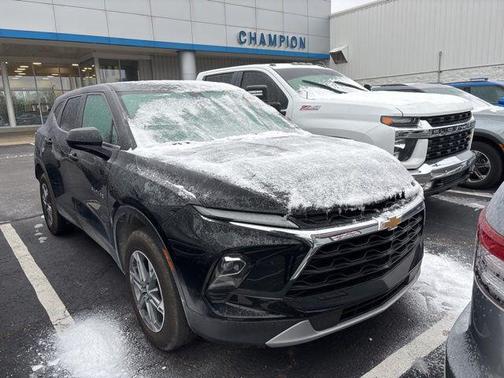 2024 Chevrolet Blazer 2LT