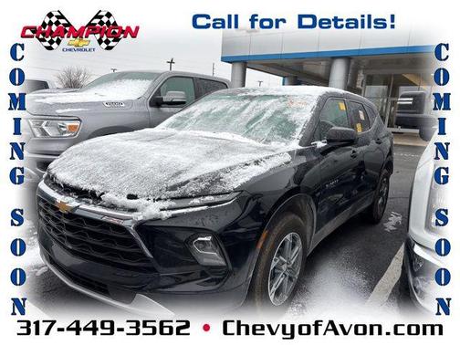 2024 Chevrolet Blazer 2LT