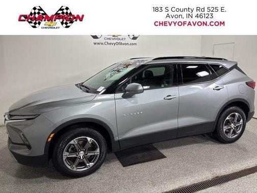 2024 Chevrolet Blazer 2LT