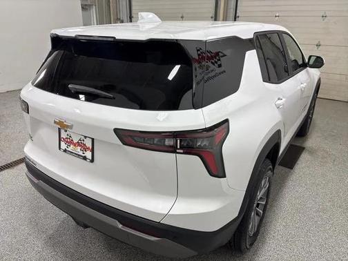 2026 Chevrolet Equinox 1LT