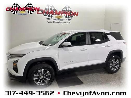 2026 Chevrolet Equinox 1LT