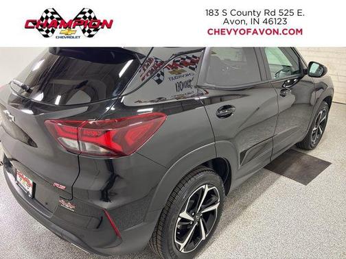 2022 Chevrolet Trailblazer RS