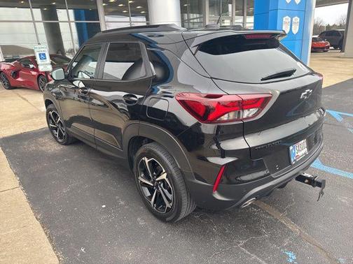 2022 Chevrolet Trailblazer RS