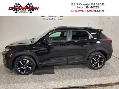 2022 Chevrolet Trailblazer RS