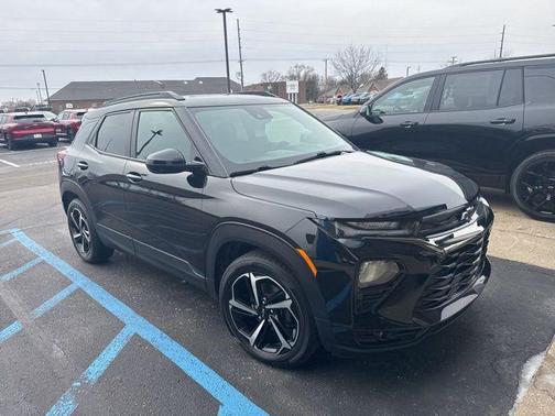 2022 Chevrolet Trailblazer RS
