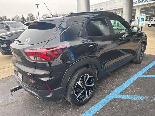 2022 Chevrolet Trailblazer RS