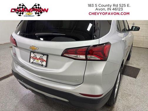 2022 Chevrolet Equinox 1LT