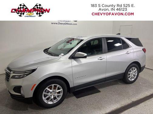 2022 Chevrolet Equinox 1LT