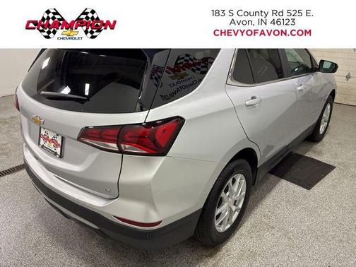 2022 Chevrolet Equinox 1LT