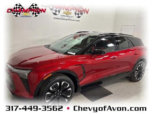 2025 Chevrolet Blazer EV eAWD RS