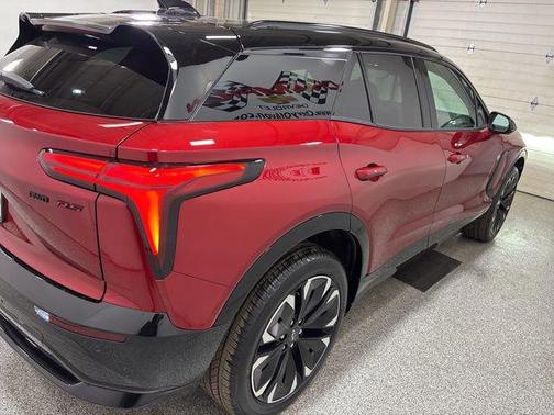 2025 Chevrolet Blazer EV eAWD RS