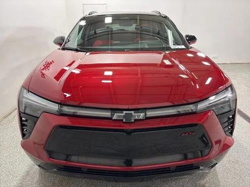 2025 Chevrolet Blazer EV eAWD RS