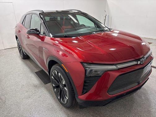 2025 Chevrolet Blazer EV eAWD RS