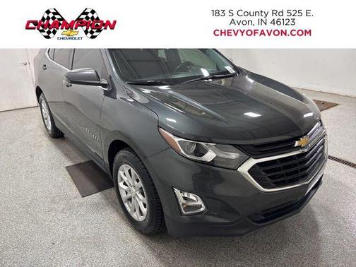 2020 Chevrolet Equinox 1LT
