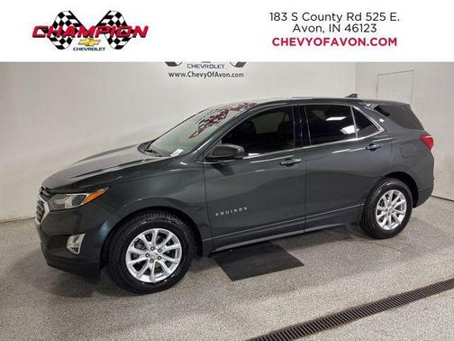 2020 Chevrolet Equinox 1LT