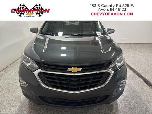 2020 Chevrolet Equinox 1LT
