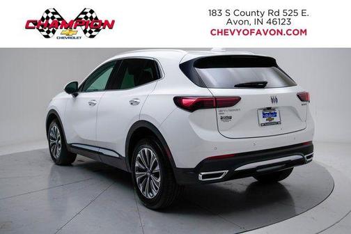 2024 Buick Envision Preferred AWD