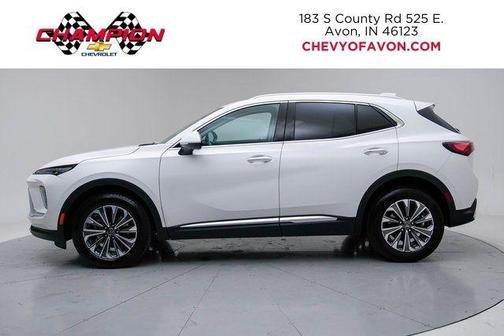 2024 Buick Envision Preferred AWD