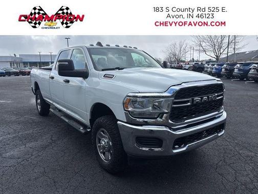 2024 RAM 2500 Tradesman Crew Cab 4x4 8' Box