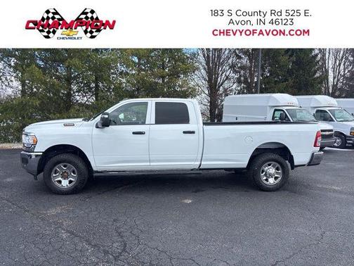2024 RAM 2500 Tradesman Crew Cab 4x4 8' Box