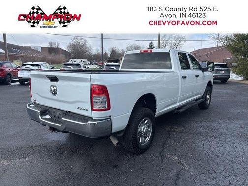 2024 RAM 2500 Tradesman Crew Cab 4x4 8' Box