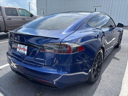 2021 Tesla Model S Plaid