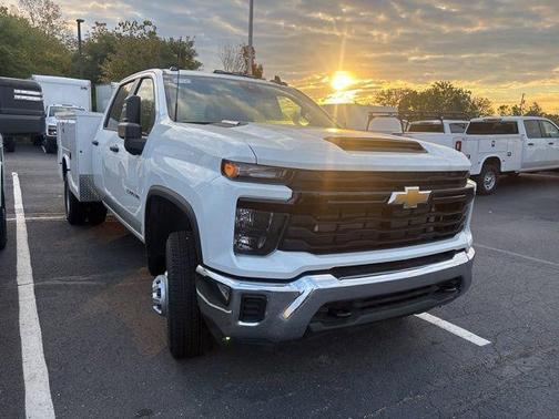 2024 Chevrolet Silverado 3500 WT