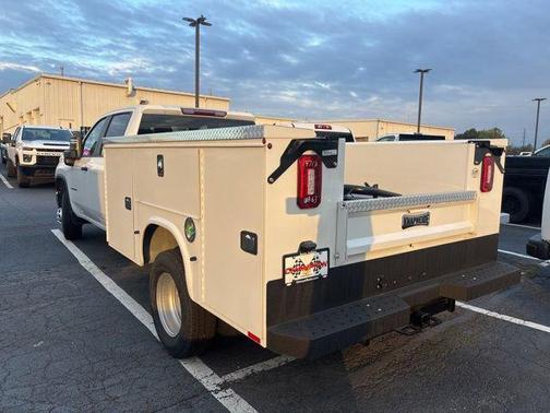 2024 Chevrolet Silverado 3500 WT