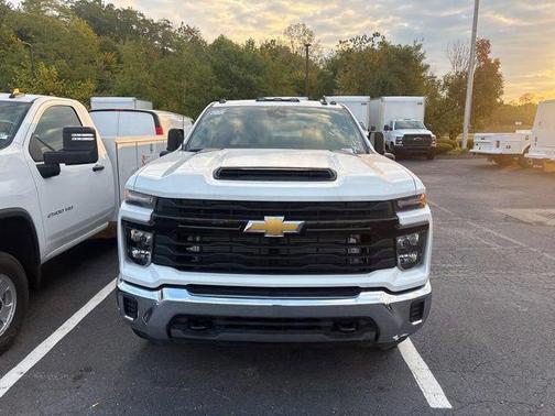 2024 Chevrolet Silverado 3500 WT