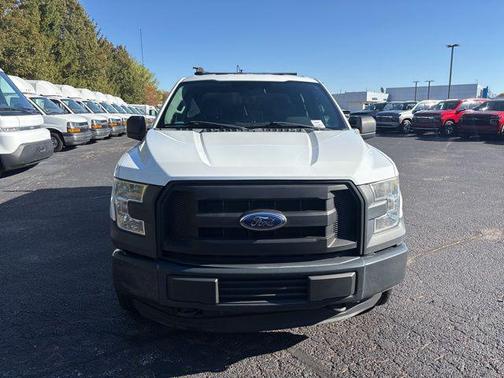 2015 Ford F-150 XL