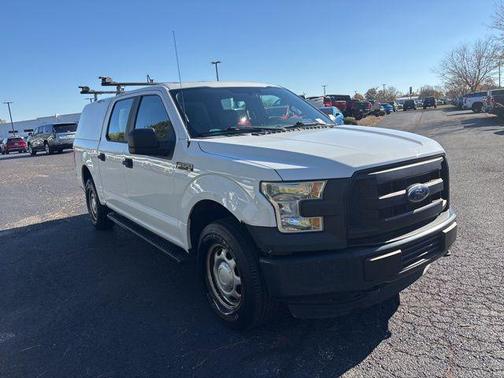 2015 Ford F-150 XL