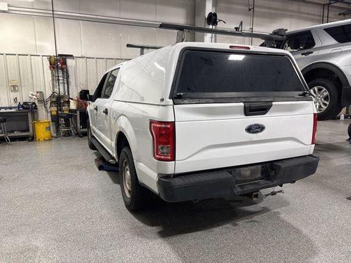 2015 Ford F-150 XL