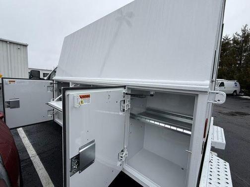 2025 Chevrolet Silverado 3500 WT