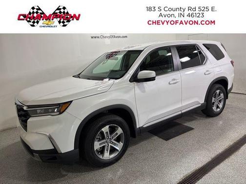 2023 Honda Pilot 2WD EX-L 8 Passenger