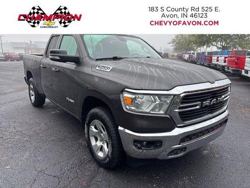 2021 RAM 1500 Big Horn/Lone Star