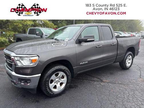 2021 RAM 1500 Big Horn/Lone Star