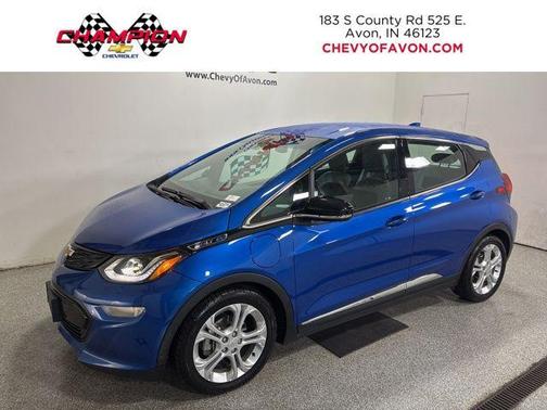 2020 Chevrolet Bolt EV FWD LT
