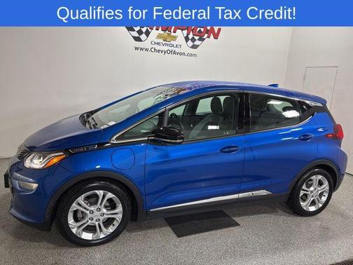 2020 Chevrolet Bolt EV FWD LT