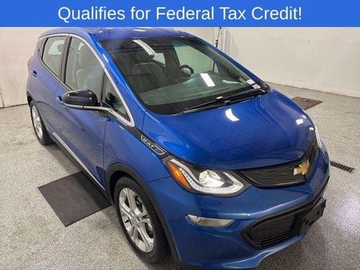 2020 Chevrolet Bolt EV FWD LT