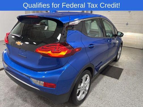 2020 Chevrolet Bolt EV FWD LT