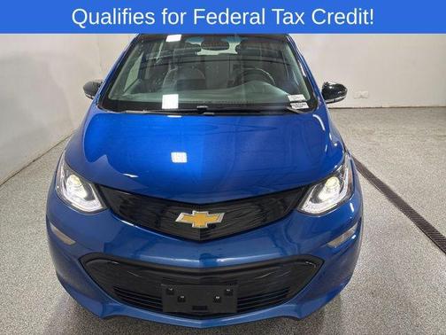 2020 Chevrolet Bolt EV FWD LT