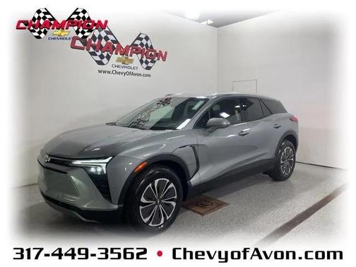 2024 Chevrolet Blazer EV eAWD LT