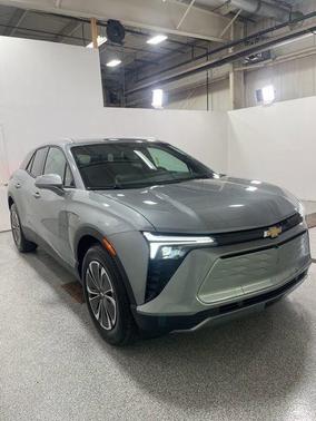 2024 Chevrolet Blazer EV eAWD LT