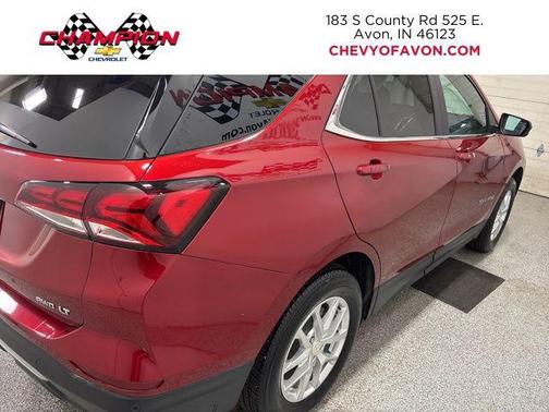 2022 Chevrolet Equinox 1LT