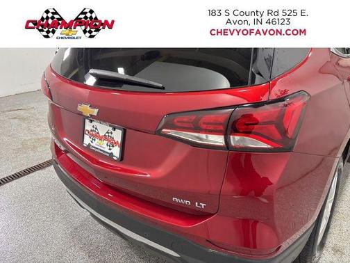 2022 Chevrolet Equinox 1LT