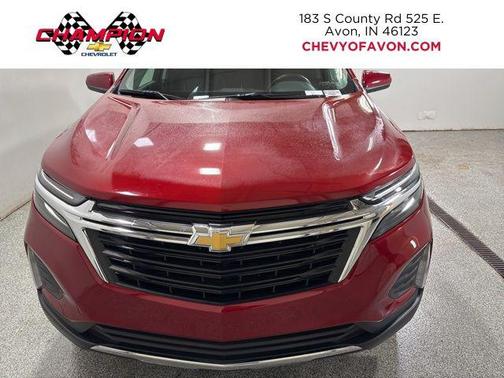 2022 Chevrolet Equinox 1LT