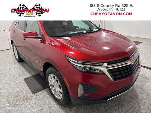 2022 Chevrolet Equinox 1LT